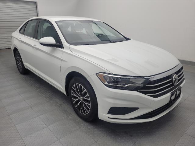 used 2021 Volkswagen Jetta car, priced at $22,295