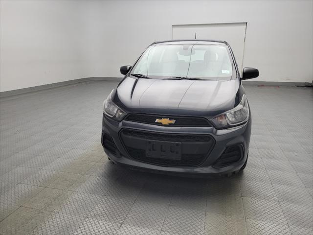 used 2017 Chevrolet Spark car, priced at $14,195