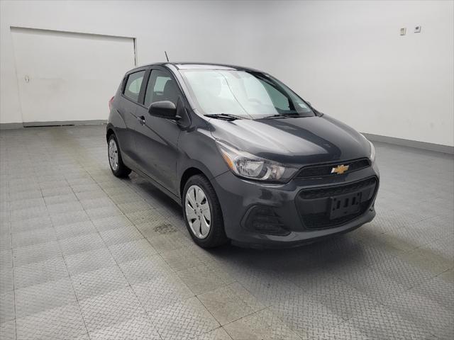 used 2017 Chevrolet Spark car, priced at $14,195