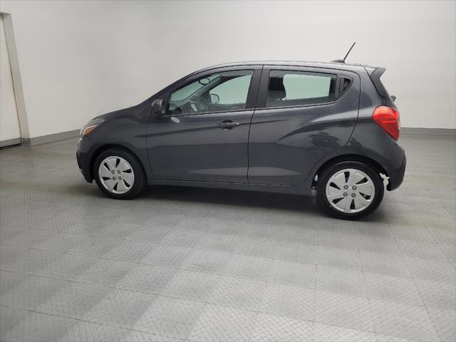 used 2017 Chevrolet Spark car, priced at $14,195