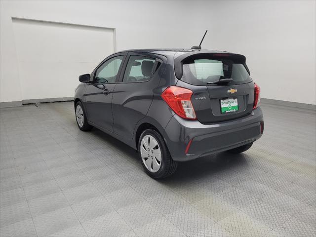 used 2017 Chevrolet Spark car, priced at $14,195