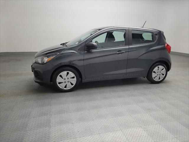 used 2017 Chevrolet Spark car, priced at $14,195