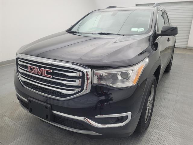 used 2017 GMC Acadia car, priced at $21,495