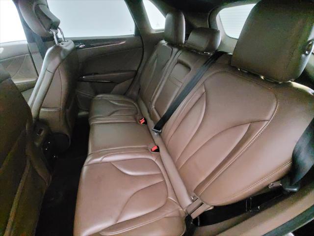 used 2018 Lincoln MKC car, priced at $18,895