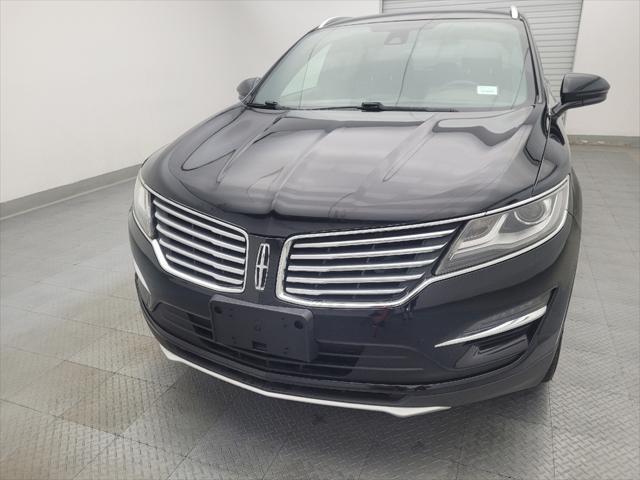 used 2018 Lincoln MKC car, priced at $18,895