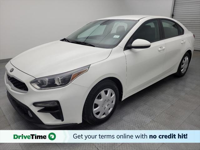 used 2019 Kia Forte car, priced at $15,995