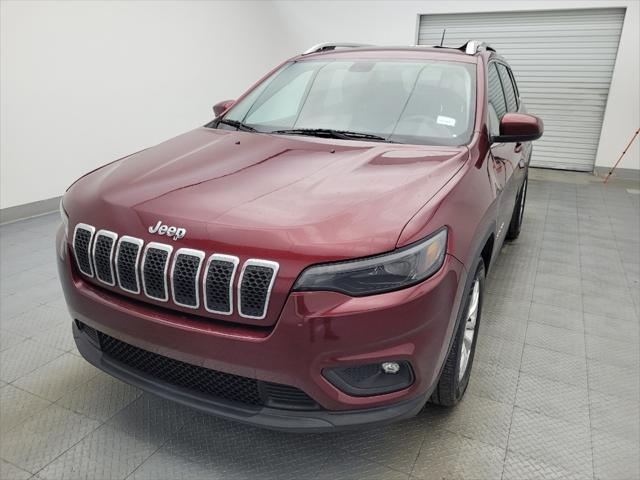 used 2019 Jeep Cherokee car, priced at $19,495