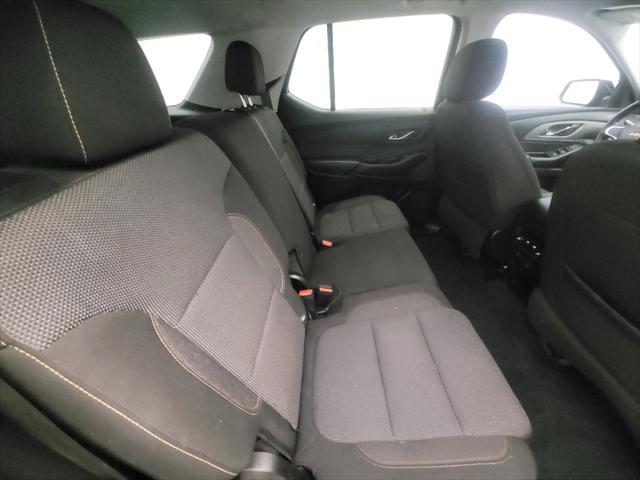 used 2021 Chevrolet Traverse car, priced at $25,795