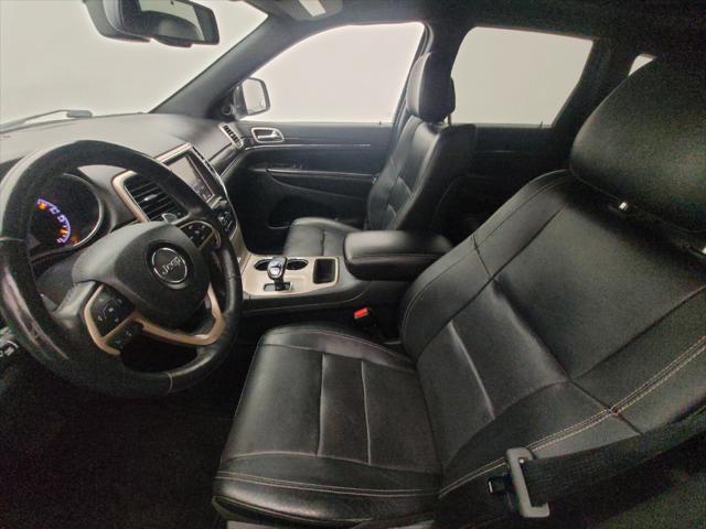 used 2014 Jeep Grand Cherokee car, priced at $18,095