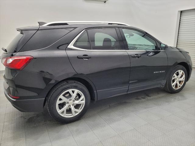 used 2020 Chevrolet Equinox car, priced at $22,995