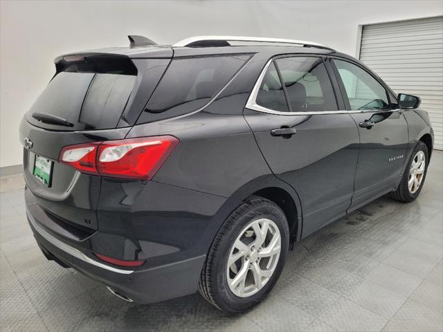 used 2020 Chevrolet Equinox car, priced at $22,995