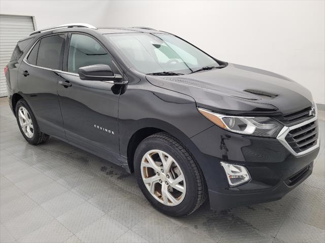 used 2020 Chevrolet Equinox car, priced at $22,995