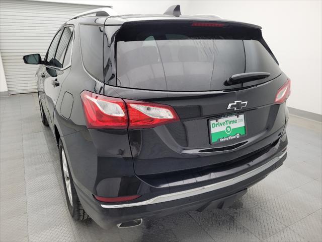 used 2020 Chevrolet Equinox car, priced at $22,995