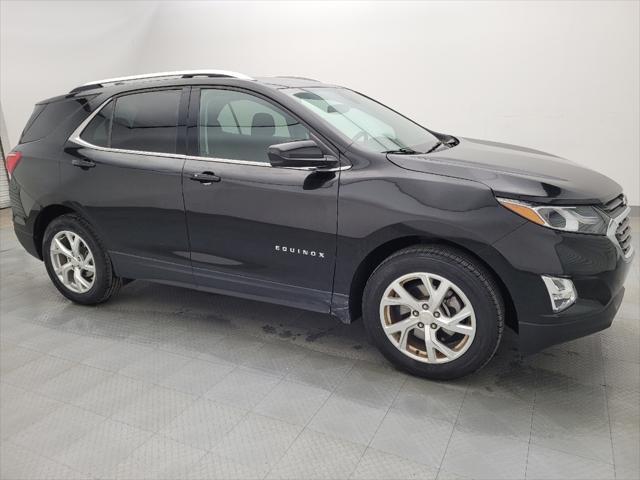 used 2020 Chevrolet Equinox car, priced at $22,995