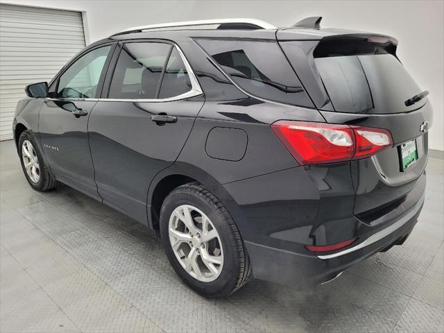 used 2020 Chevrolet Equinox car, priced at $22,995