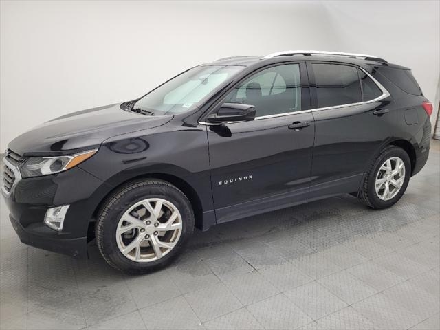 used 2020 Chevrolet Equinox car, priced at $22,995