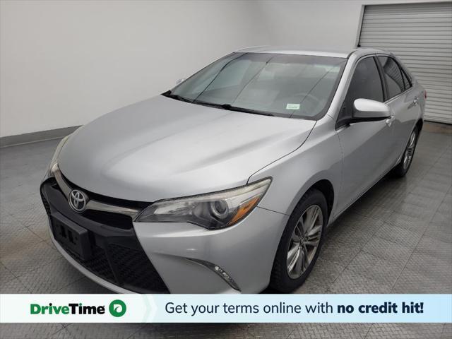 used 2017 Toyota Camry car, priced at $21,395