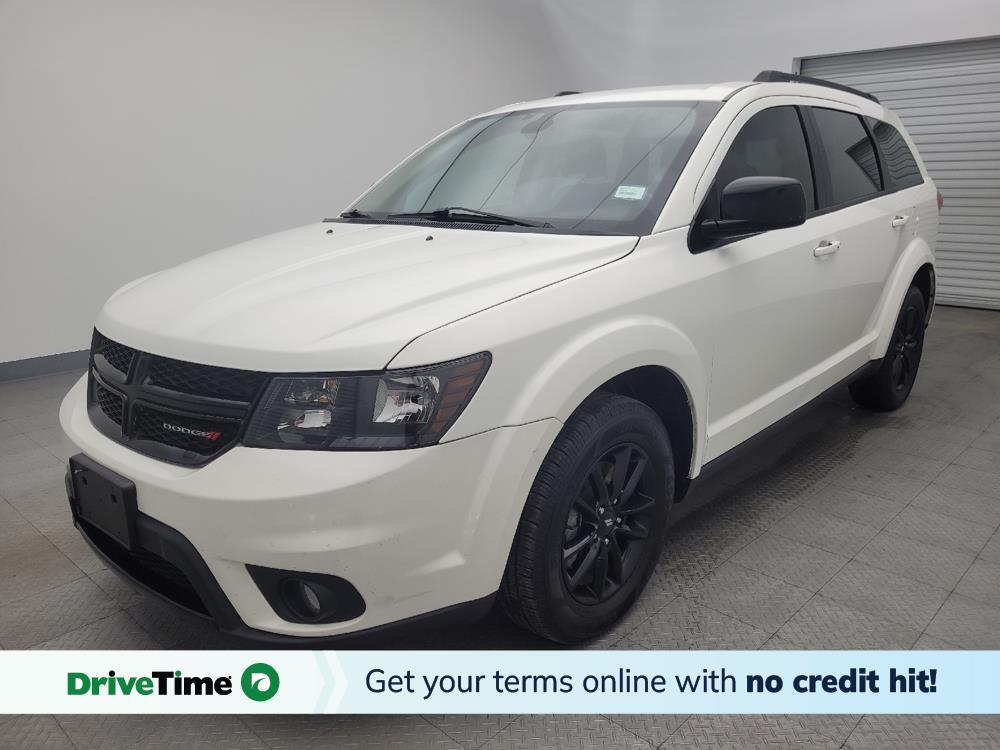 used 2019 Dodge Journey car, priced at $18,995