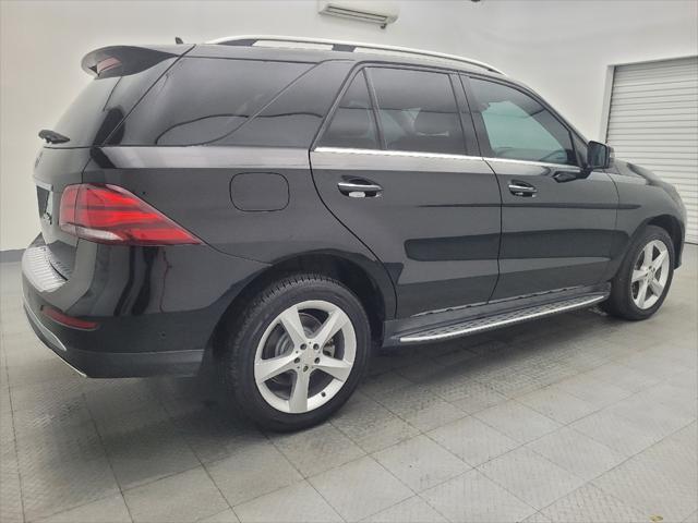 used 2016 Mercedes-Benz GLE-Class car, priced at $20,595