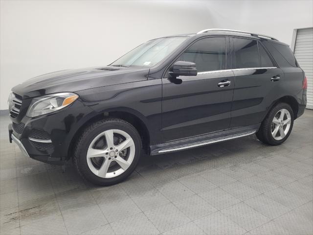 used 2016 Mercedes-Benz GLE-Class car, priced at $20,595