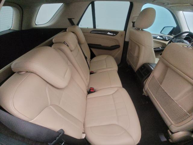 used 2016 Mercedes-Benz GLE-Class car, priced at $20,595
