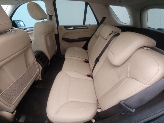 used 2016 Mercedes-Benz GLE-Class car, priced at $20,595