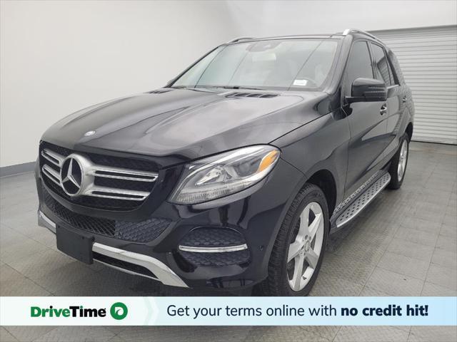 used 2016 Mercedes-Benz GLE-Class car, priced at $20,595