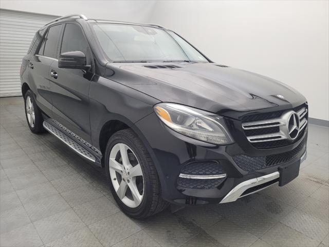 used 2016 Mercedes-Benz GLE-Class car, priced at $20,595