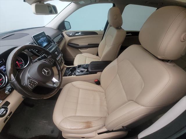 used 2016 Mercedes-Benz GLE-Class car, priced at $20,595