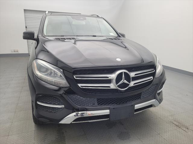 used 2016 Mercedes-Benz GLE-Class car, priced at $20,595