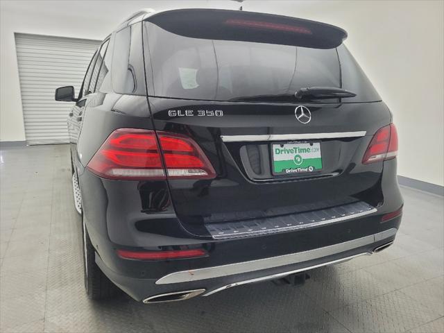 used 2016 Mercedes-Benz GLE-Class car, priced at $20,595