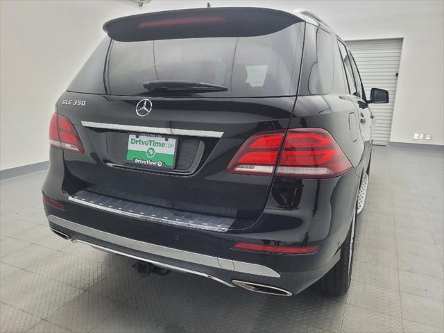 used 2016 Mercedes-Benz GLE-Class car, priced at $20,595