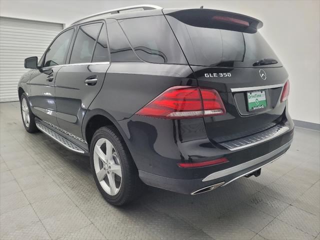 used 2016 Mercedes-Benz GLE-Class car, priced at $20,595