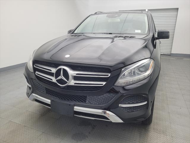 used 2016 Mercedes-Benz GLE-Class car, priced at $20,595