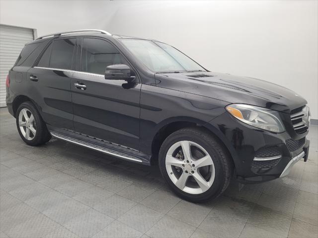 used 2016 Mercedes-Benz GLE-Class car, priced at $20,595