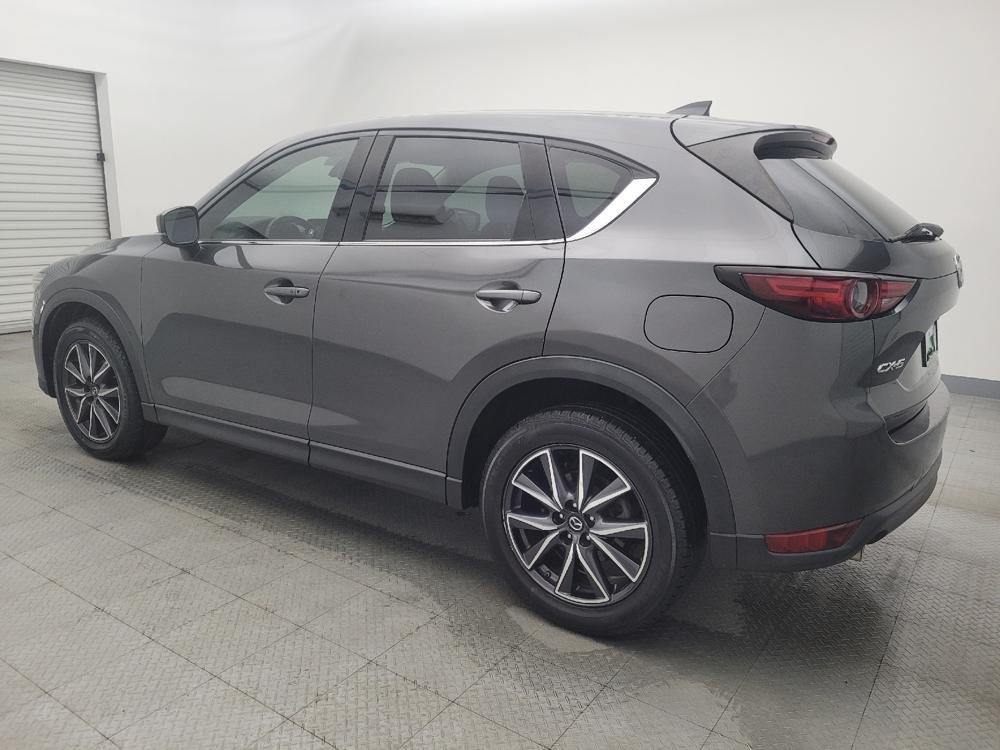 used 2017 Mazda CX-5 car, priced at $19,595