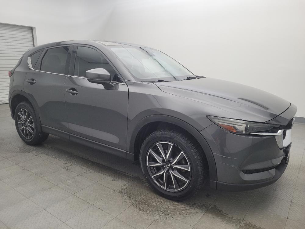 used 2017 Mazda CX-5 car, priced at $19,595
