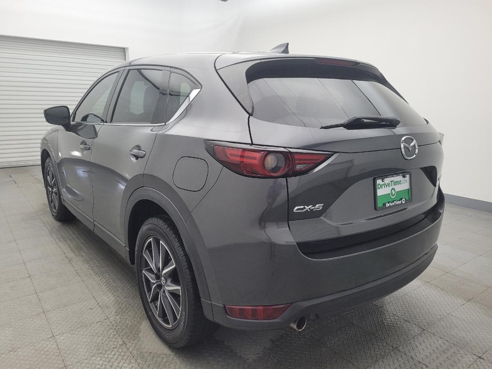 used 2017 Mazda CX-5 car, priced at $19,595