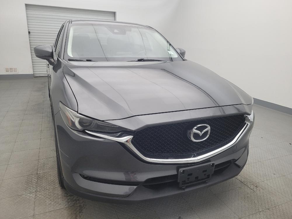 used 2017 Mazda CX-5 car, priced at $19,595