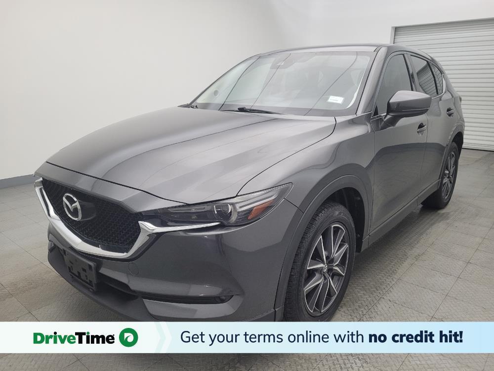 used 2017 Mazda CX-5 car, priced at $19,595