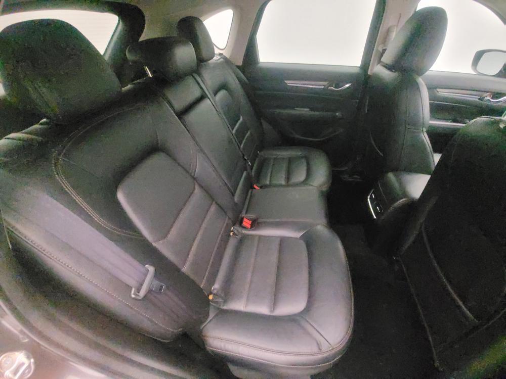 used 2017 Mazda CX-5 car, priced at $19,595