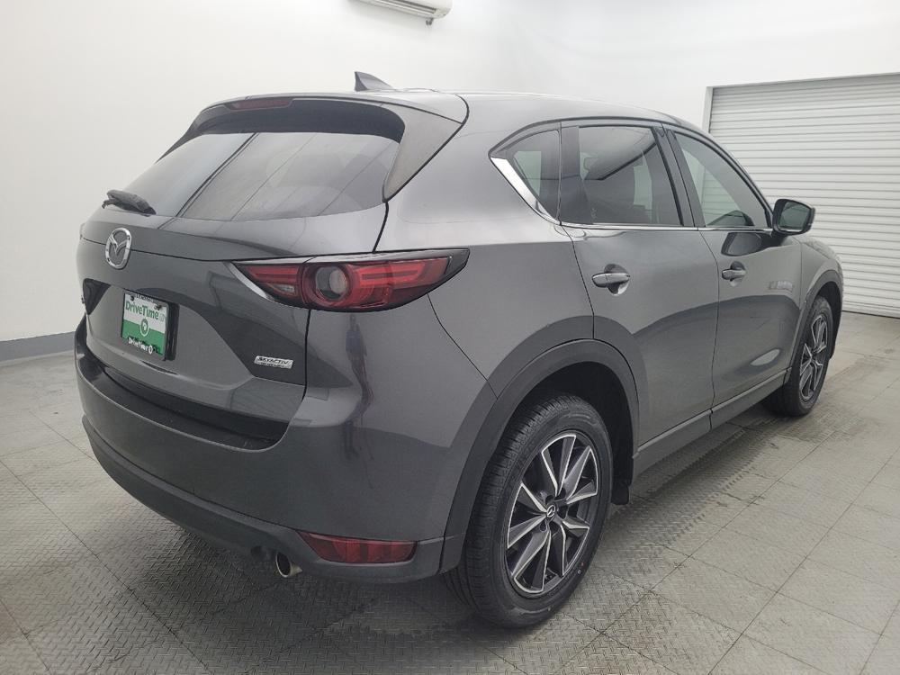 used 2017 Mazda CX-5 car, priced at $19,595