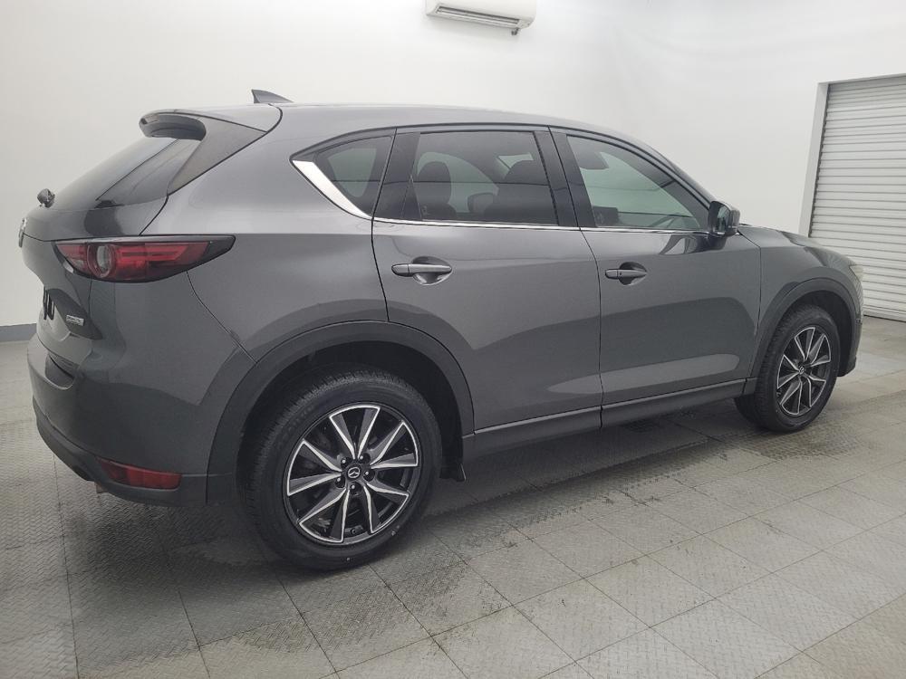 used 2017 Mazda CX-5 car, priced at $19,595