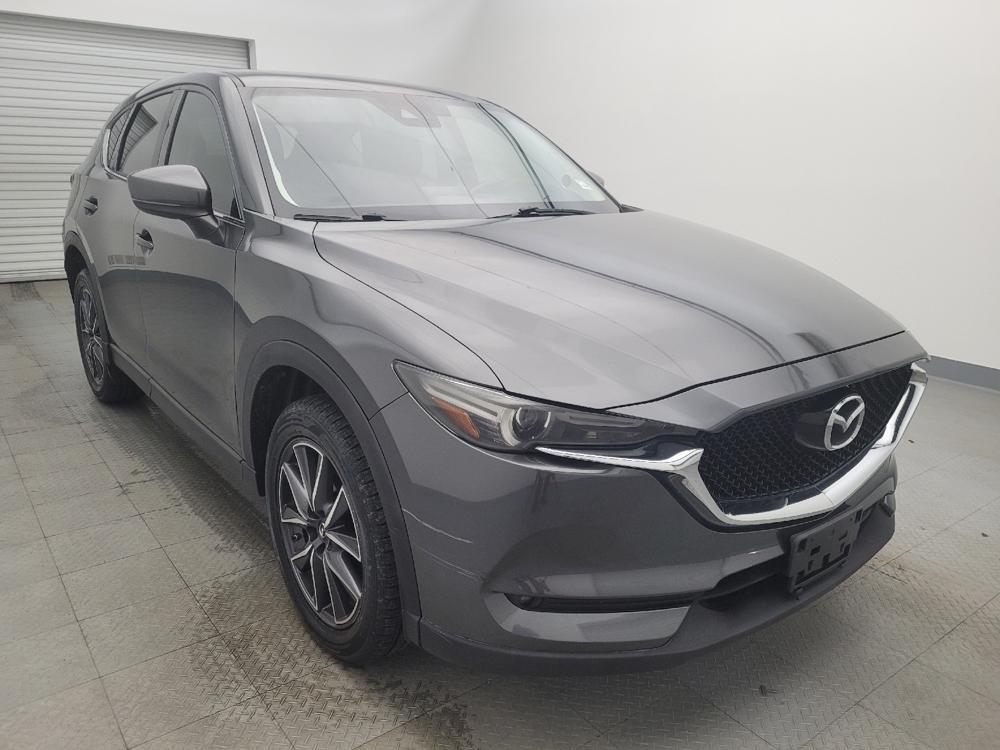 used 2017 Mazda CX-5 car, priced at $19,595