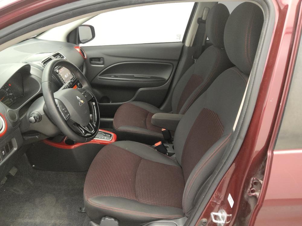 used 2020 Mitsubishi Mirage car, priced at $17,695