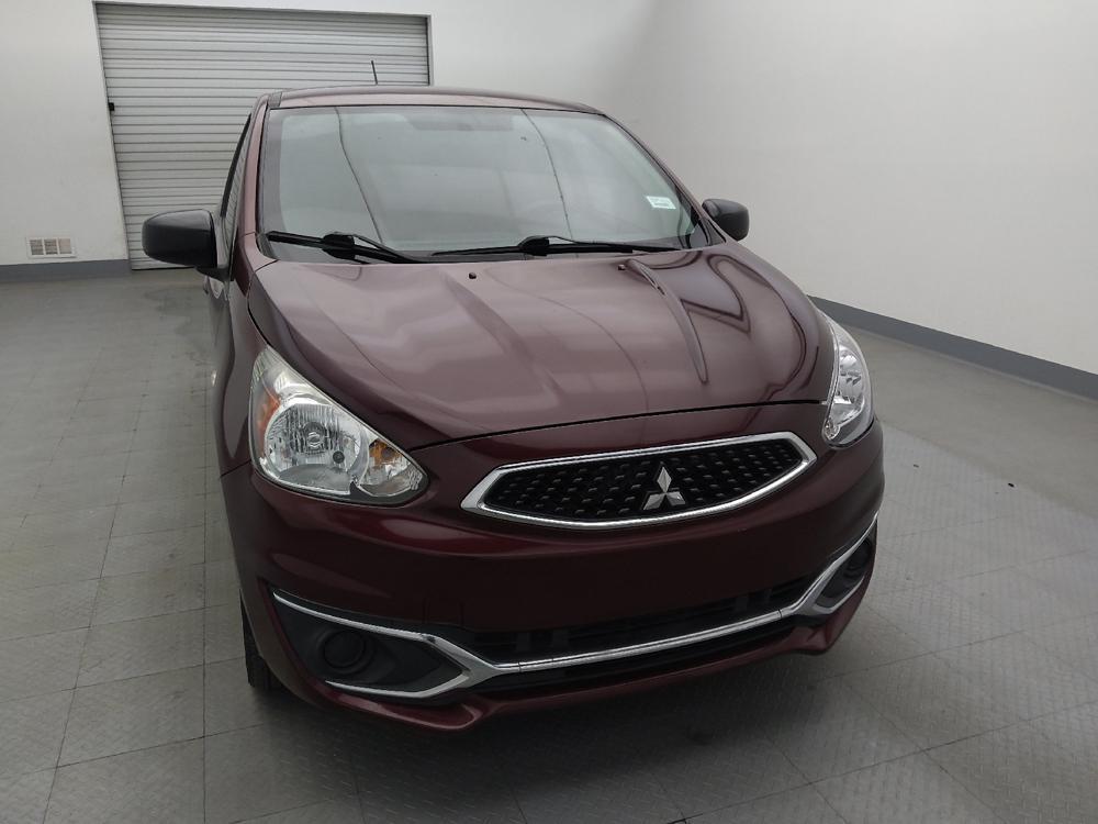 used 2020 Mitsubishi Mirage car, priced at $17,695