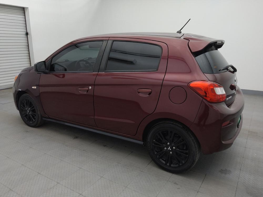used 2020 Mitsubishi Mirage car, priced at $17,695