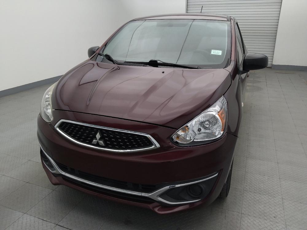 used 2020 Mitsubishi Mirage car, priced at $17,695
