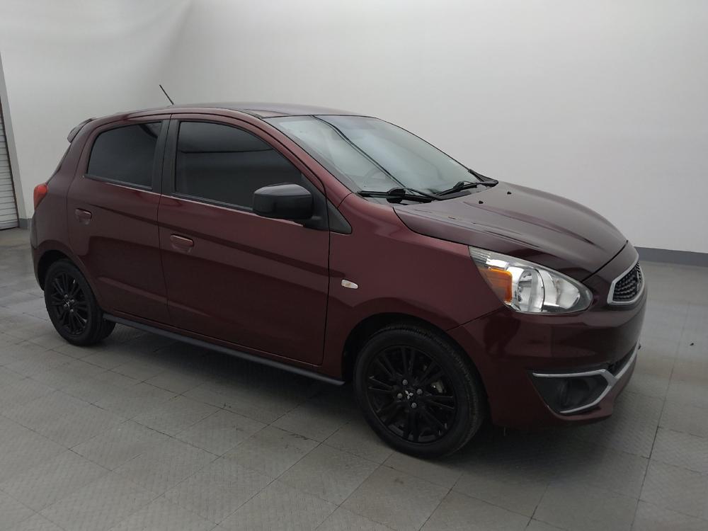 used 2020 Mitsubishi Mirage car, priced at $17,695