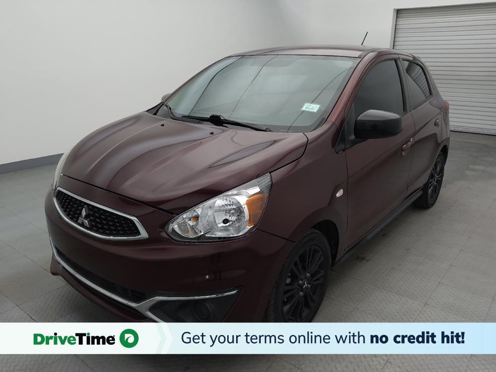 used 2020 Mitsubishi Mirage car, priced at $17,695